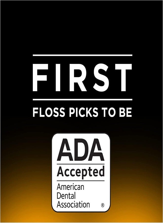 دينتك أعواد تنظيف الأسنان DenTek Triple Clean Advanced Clean Floss Picks، خيط تنظيف لا ينكسر ولا يتمزق، 20 قطعة (عبوة من 8 قطع) - Image 5